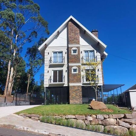Pervoi Casa Ipe Apartman Gramado Kültér fotó
