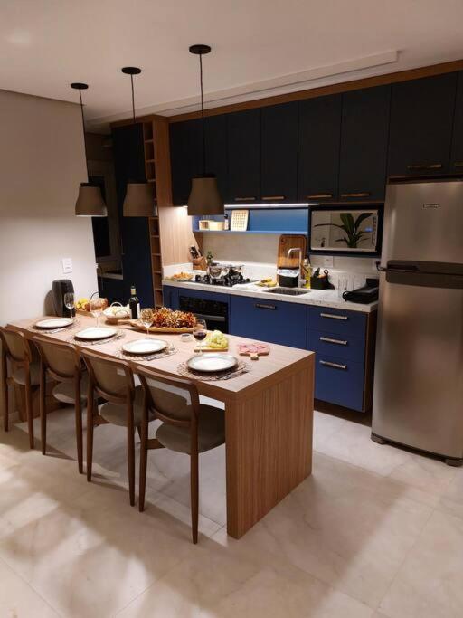 Pervoi Casa Ipe Apartman Gramado Kültér fotó