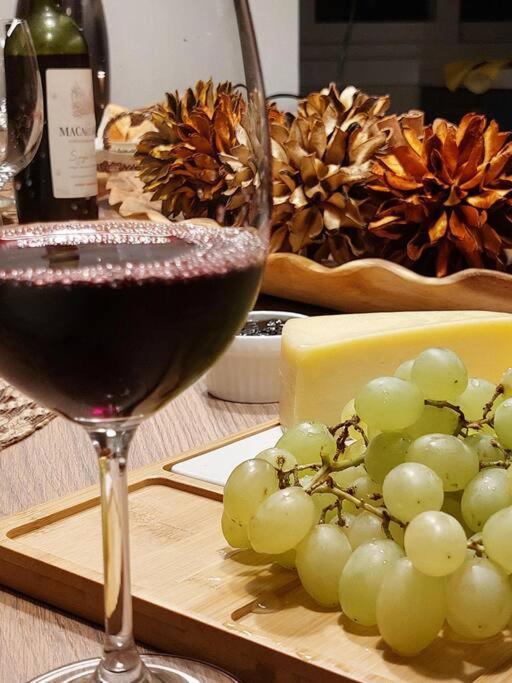 Pervoi Casa Ipe Apartman Gramado Kültér fotó