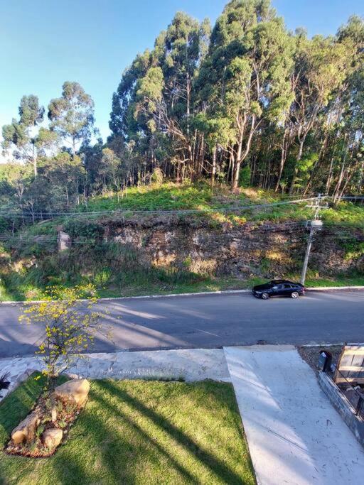 Pervoi Casa Ipe Apartman Gramado Kültér fotó