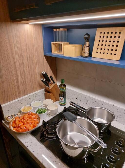 Pervoi Casa Ipe Apartman Gramado Kültér fotó
