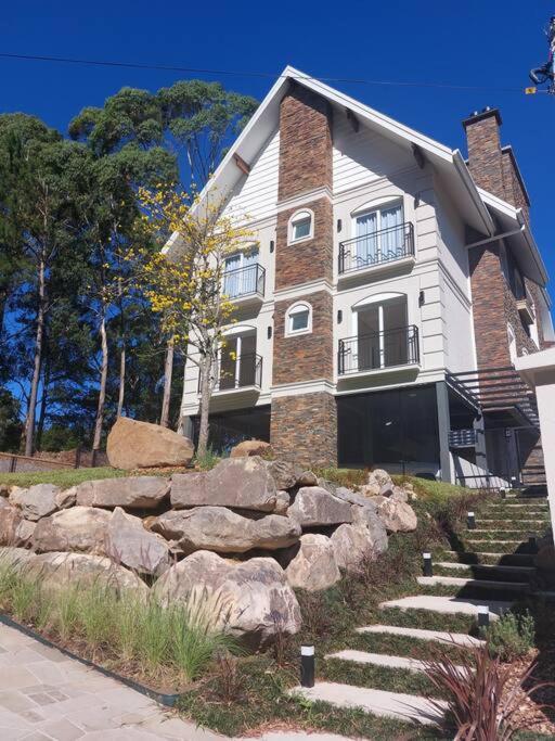Pervoi Casa Ipe Apartman Gramado Kültér fotó
