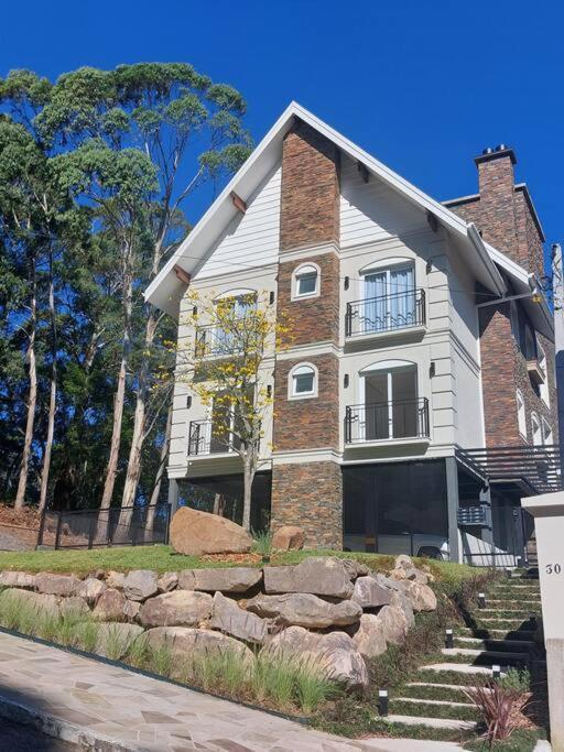 Pervoi Casa Ipe Apartman Gramado Kültér fotó